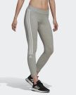 Pantalone lungo sportivo Adidas - grey