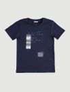 T-shirt manica corta I Do - navy