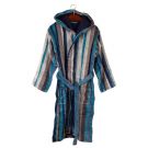 Accappatoio Carrara - blu