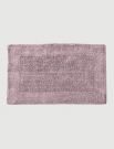 Tappeto da bagno Fazzini - rosa