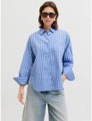 Camicia manica lunga Jjxx - blu denim