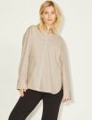 Camicia manica lunga casual Jjxx - humus