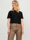 T-shirt manica corta Jjxx - black