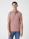 Polo manica corta Wrangler - red