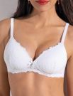 Reggiseno SÌ È Lei - bianco