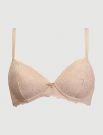 Reggiseno SÌ È Lei - cipria