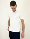 T-shirt manica corta Markup - bianco