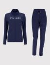 Tuta ginnica Freddy - blu navy