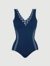 Costume intero Sunmarin - blu