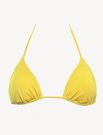 Costume reggiseno SÌ È Lei - giallo