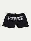 Pantalone corto Pyrex - nero