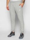 Pantalone lungo sportivo Nike - grigio