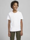 T-shirt manica corta Jack & Jones - white