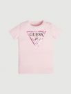 T-shirt manica corta Guess - pink