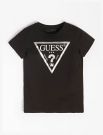 T-shirt manica corta Guess - black