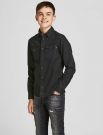 Camicia jeans Jack & Jones - black denim