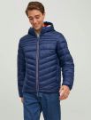 Giubbino imbottito Jack & Jones - navy