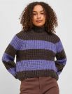 Pullover manica lunga Jjxx - porpora