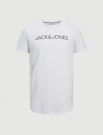 T-shirt manica corta Jack & Jones - white