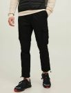 Pantalone casual Jack & Jones - black