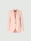 Giacca Emme - rosa
