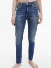 Pantalone jeans Calvin Klein - denim