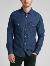 Camicia jeans Lee - stone