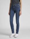 Pantalone jeans Lee - blu