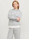 Maglia in felpa cappuccio Jjxx - light grey melange