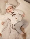 Pantalone Newborn - grigio