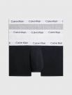Boxer Calvin Klein - bianco nero grigio