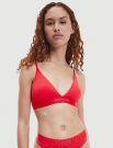 Reggiseno Calvin Klein - rosso