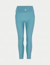 Leggings sportivo Fila - azzurro