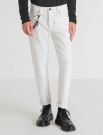 Pantalone jeans Antony Morato - crema