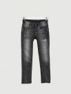 Pantalone jeans Losan - grigio denim