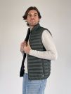 Gilet Cranberry - verde
