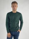 Maglia manica lunga Cranberry - verde
