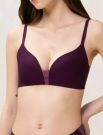 Reggiseno Triumph - bordeaux