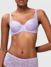 Reggiseno Triumph - lilla chiaro