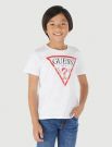 T-shirt manica corta Guess - white