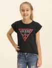 T-shirt manica corta Guess - nero