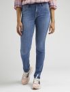 Pantalone jeans Lee - denim chiaro