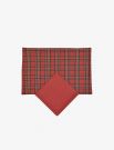 Tovaglia americana Daunex - rosso