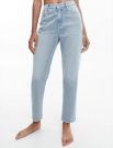 Pantalone jeans Calvin Klein - light blue denim