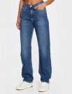 Pantalone jeans Calvin Klein - light blue denim