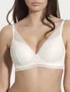 Reggiseno Selene - panna