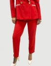 Pantalone San Babila - rosso