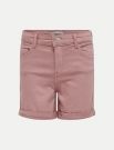 Pantalone corto Only - rosa