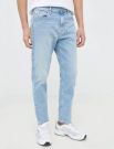 Pantalone jeans Calvin Klein - denim chiaro