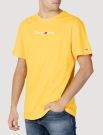 T-shirt manica corta Tommy Jeans - yellow